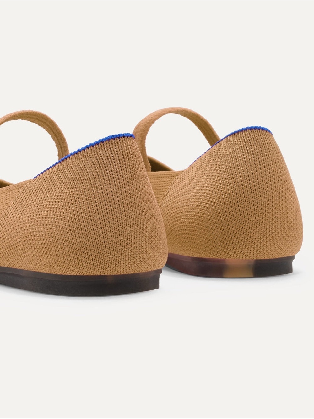 Rothy's Square Toe Mary Jane in Wren — Size 8.5 - Picture 4 of 10